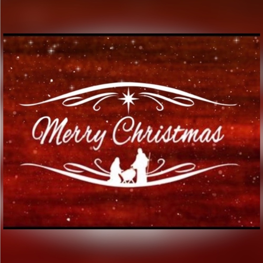 Merry Christmas!! 🌻🌻🌻♥️